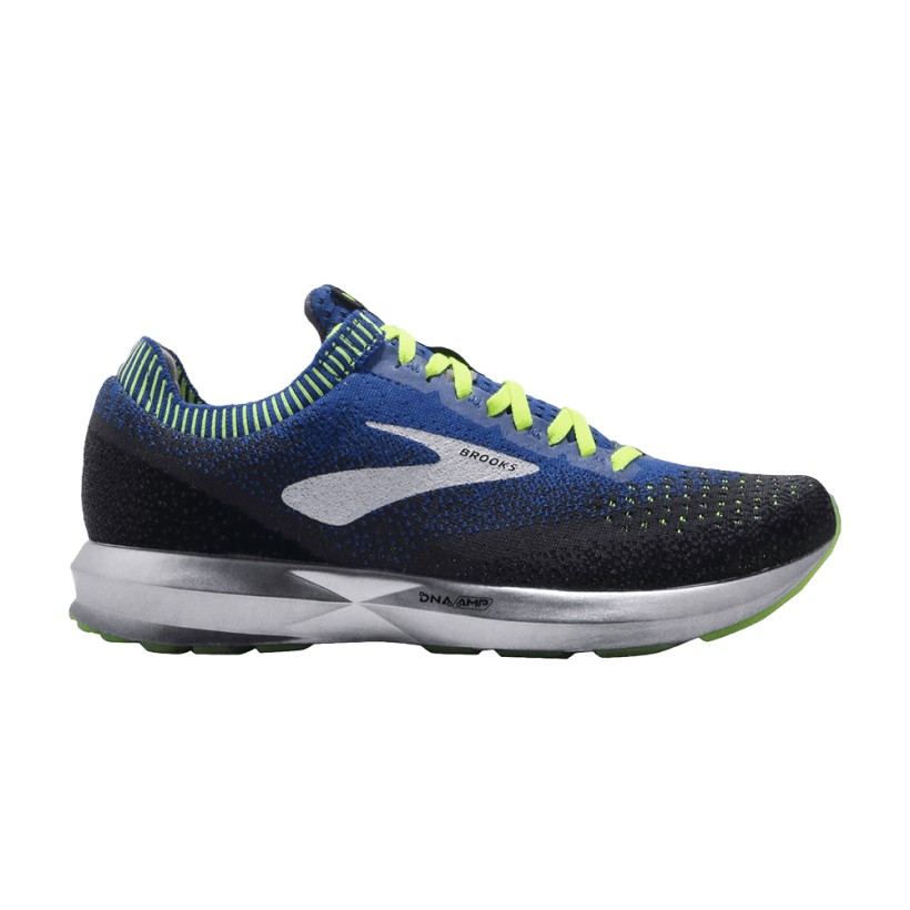 Zapatillas Brooks Levitate 2 PV19 Negro/Azul PV19