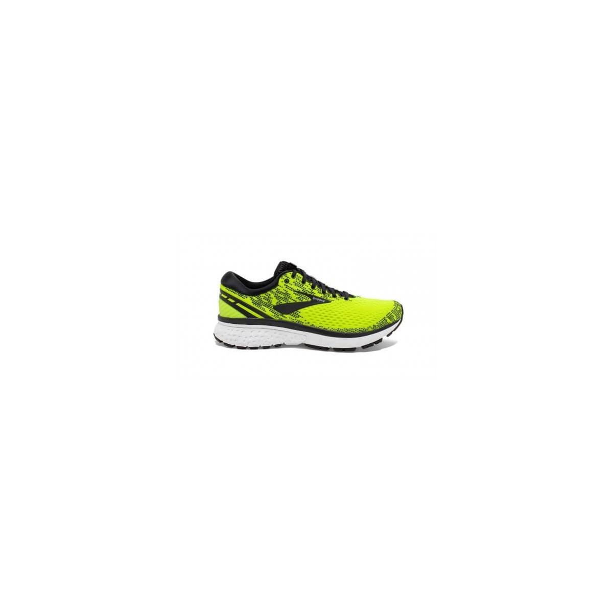 brooks ghost 11 yellow