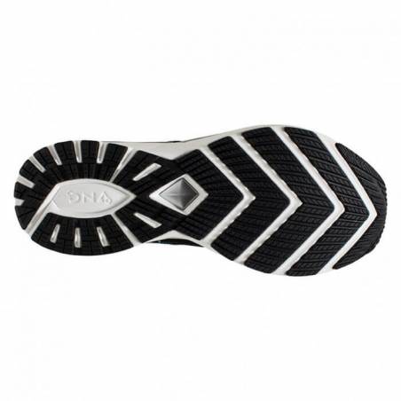 Brooks Ricochet Black Blue SS19 Men's Shoes