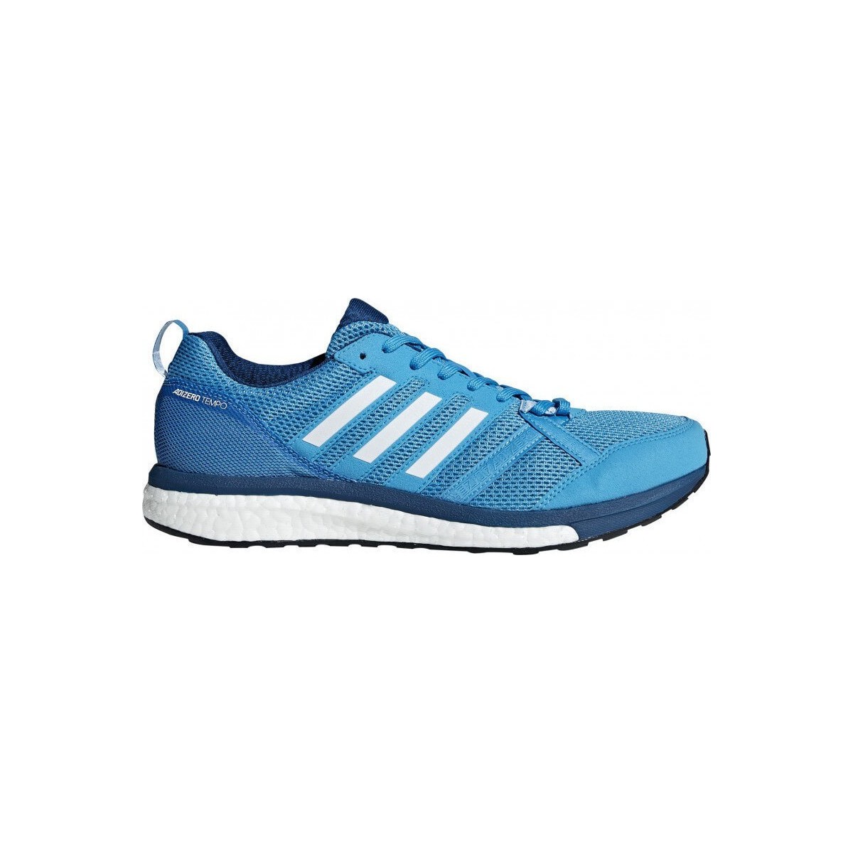 Adidas Adizero Tempo 9 Blue White PV19 Men's Shoes