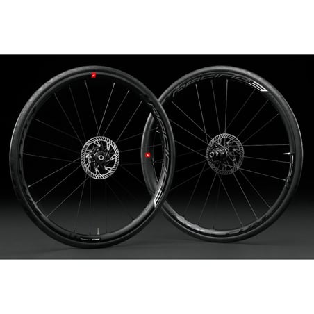 Fulcrum Racing 3 DB wheelset