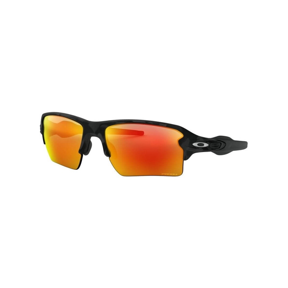 PR S  günstig Kaufen-Gafas running  Oakley Flak 2.0. XL Black Camouflage Prizm Ruby. Gafas running  Oakley Flak 2.0. XL Black Camouflage Prizm Ruby . 