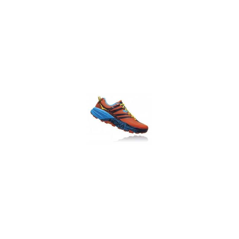Chaussures de trail Hoka One One SpeedGoat 3 SS19 pour hommes