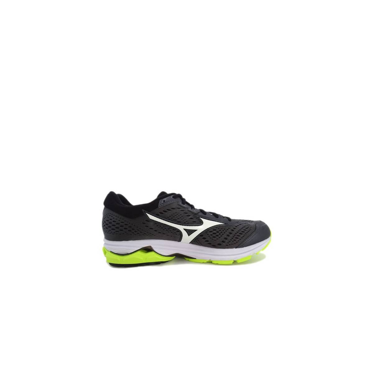 mizuno wave rider 22 grey