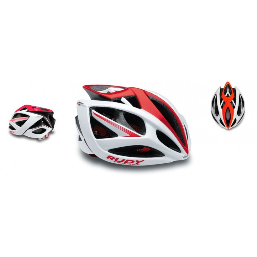 Rudy Project Airstorm Helmet Red / white