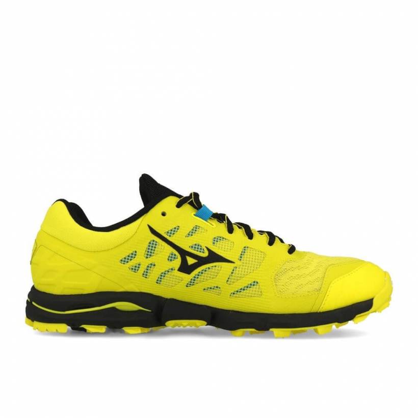 Mizuno Wave Hayate 5 Trail Żółty SS19