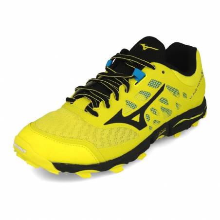 Mizuno wave hayate giallo on sale