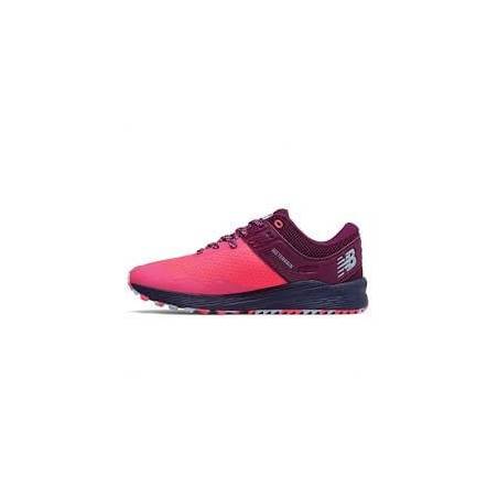 Buty damskie New Balance FuelCore Nitrel Trail Ro owe Fuksja PV19