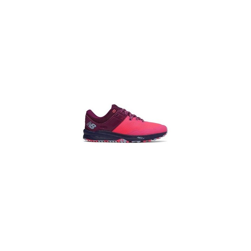 Scarpa New Balance FuelCore Nitrel Trail Fucsia Rosa Donna SS19