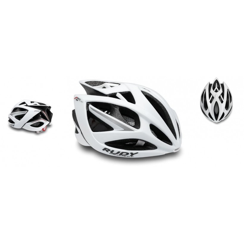 Rudy Project Airstorm Helm Weiß