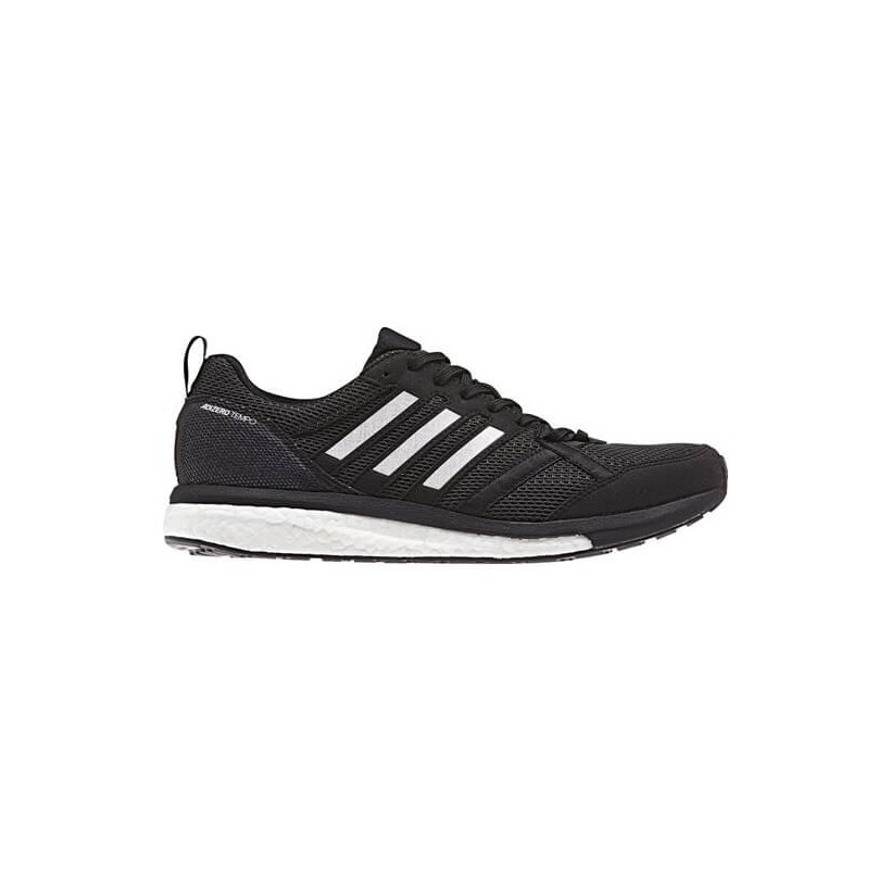 Adidas Adizero Tempo 9 Black White PV19 Men's Shoes
