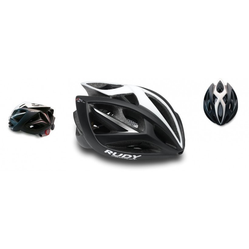 Rudy Project Airstorm Helmet Black / Matte white