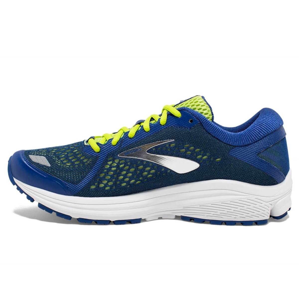 Brooks Aduro 6 Blue Man Shoe