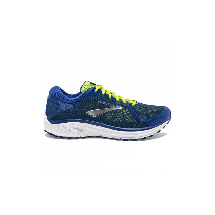 Brooks Aduro 6 Niebieskie buty męskie SS19