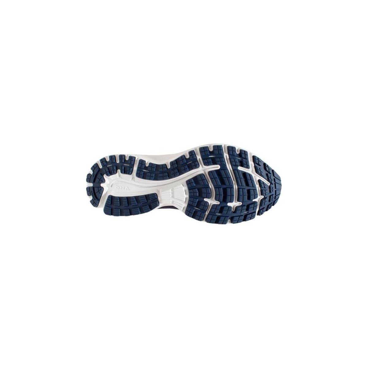 Chaussure Femme Brooks Aduro 6 Bleu Rouge SS19