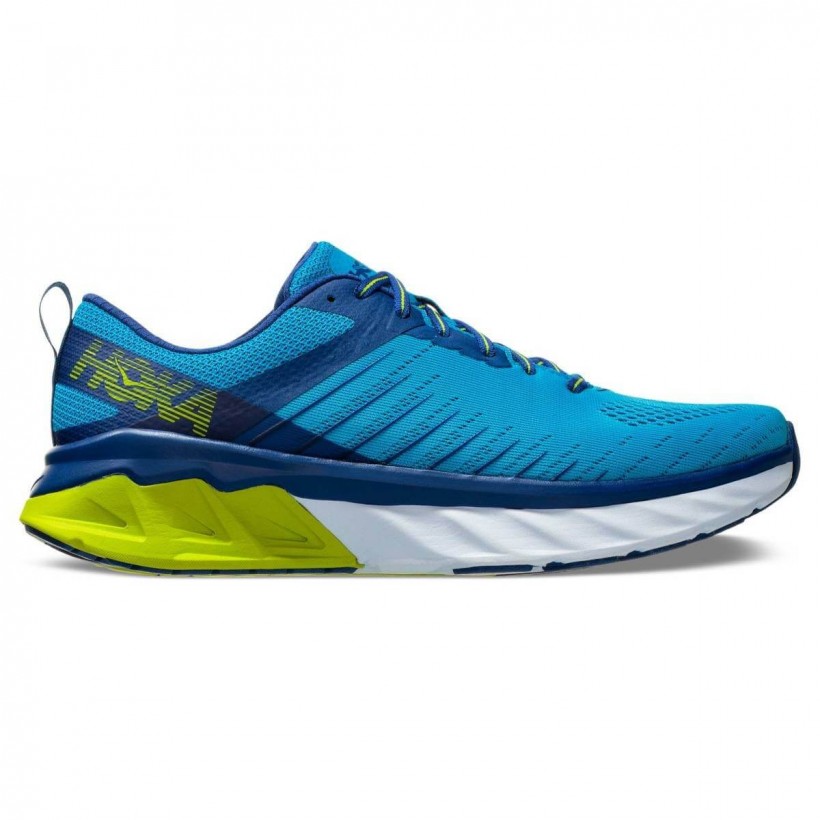 Hoka One One Arahi 3 Blue Dresden Blue Sodalite SS19 Men's Shoes