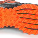 Saucony Peregrine ISO Naranja Negro Hombre PV19
