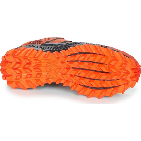 Saucony Peregrine ISO Orange Black Man SS19