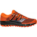 Saucony Peregrine ISO Naranja Negro Hombre PV19