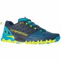 Zapatilla La Sportiva Bushido II Opal Apple Green PV19