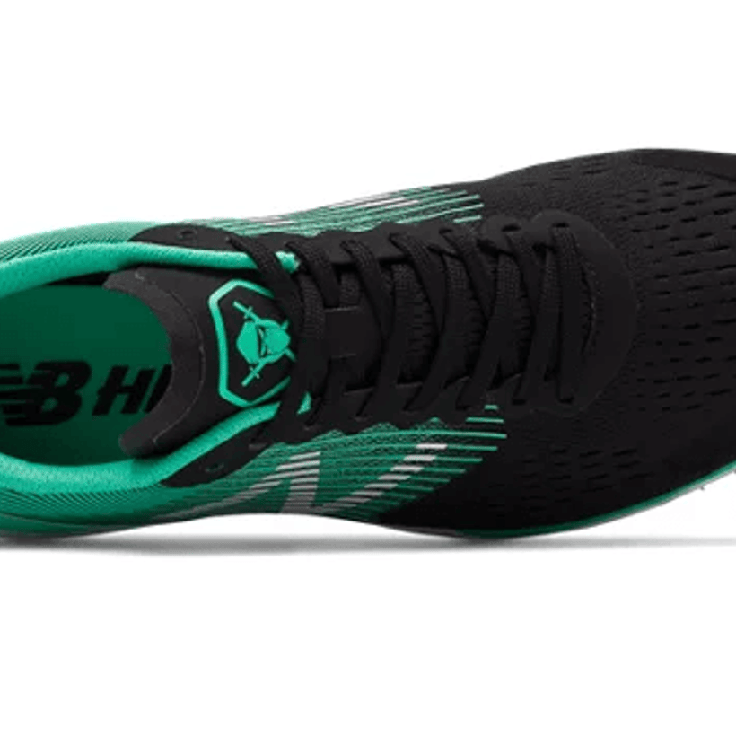 New Balance Hanzo S v2 Verde y Negro PV19