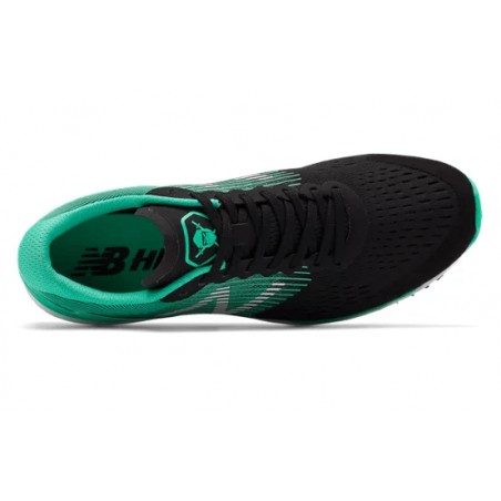 New Balance Hanzo S v2 Green and Black PV19