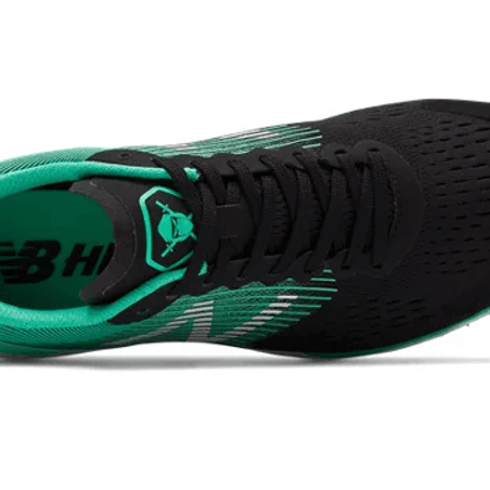 New Balance Hanzo S v2 Verde y Negro PV19