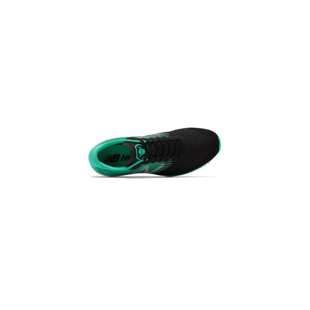 Sangrar Forzado Melbourne New Balance Hanzo S v2 Green and Black PV19