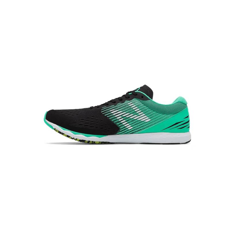 New Balance Hanzo S v2 Verde e Preto SS19