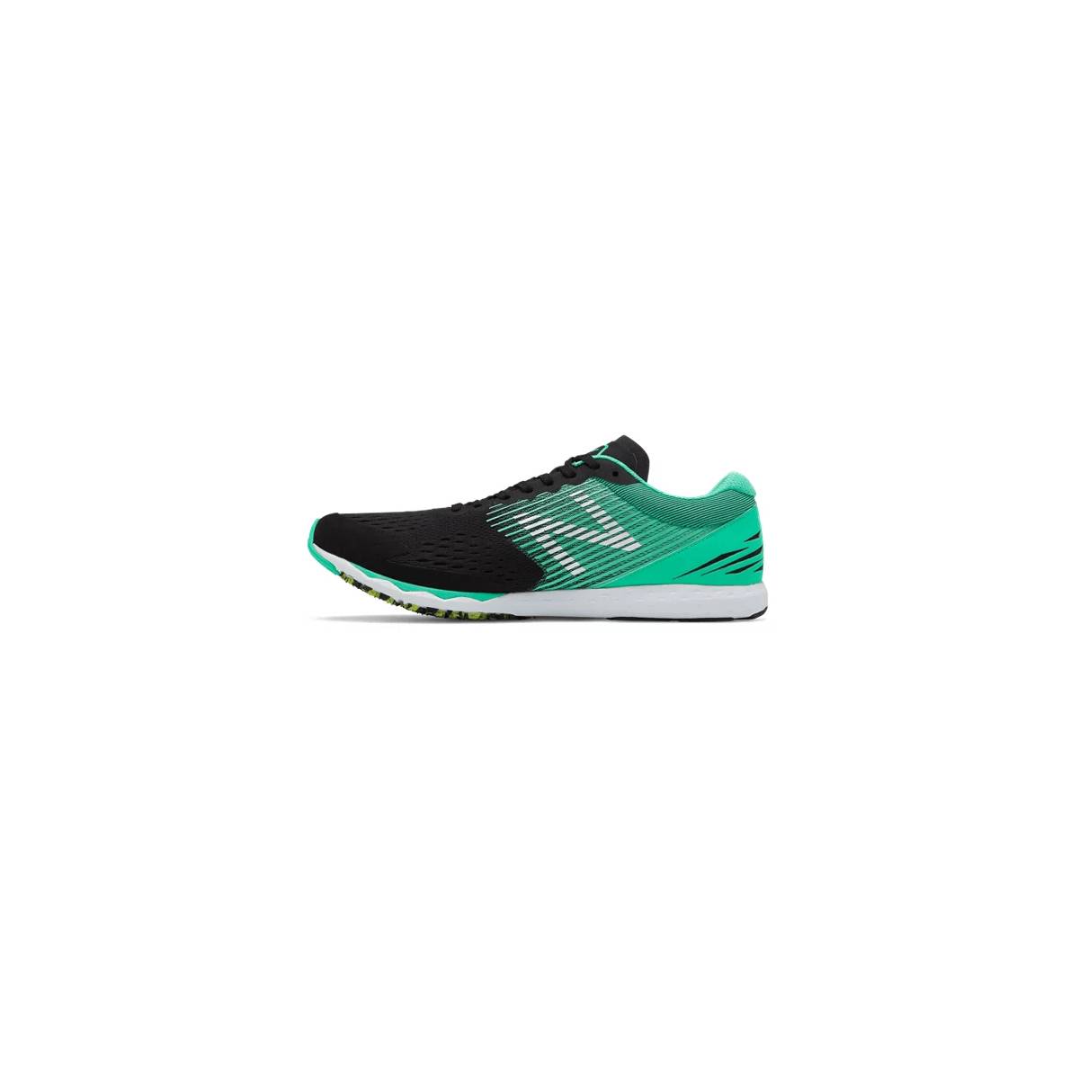 Elegibilidad Produce Descenso repentino New Balance Hanzo S v2 Verde y Negro PV19