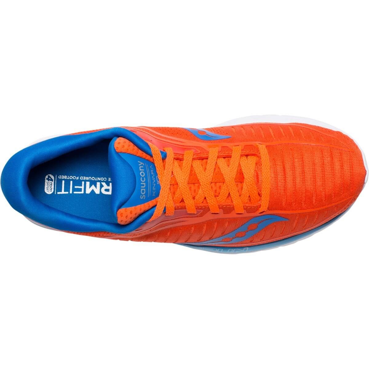 Saucony shop kinvara naranja