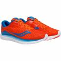 Saucony Kinvara 10 Orange Blue Men SS19