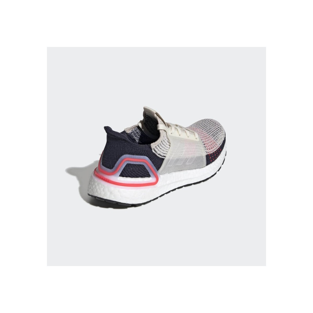 Adidas Boost 19 Mujer Blanco Azul Rosa