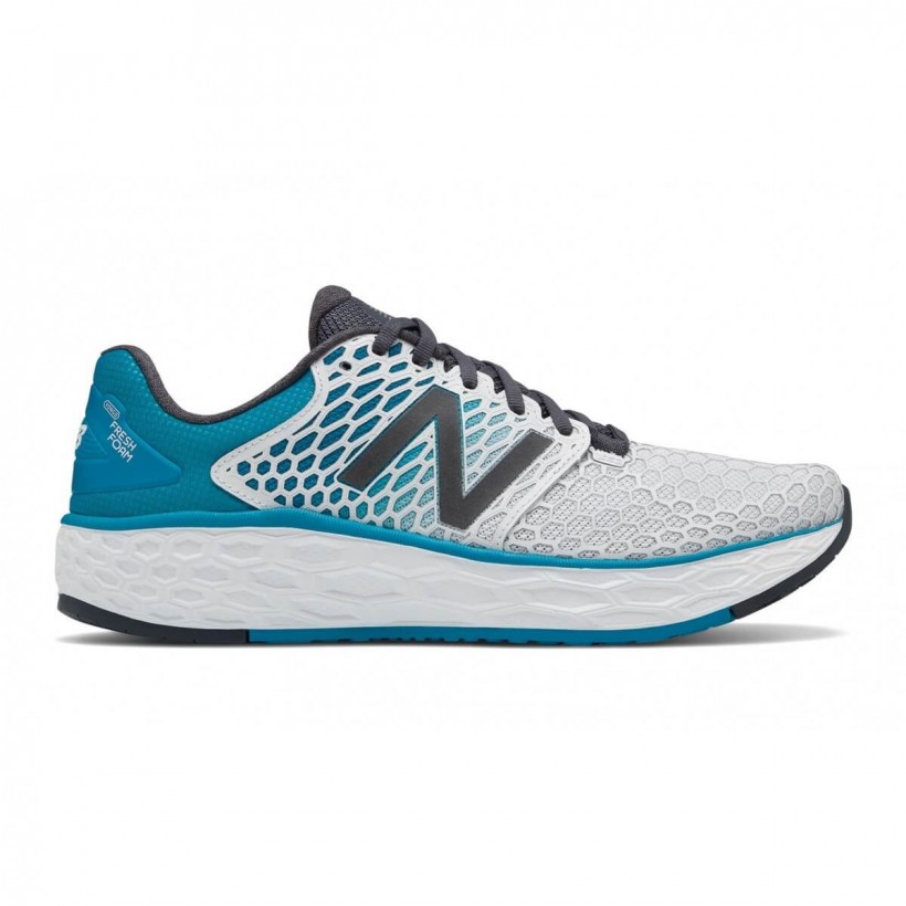 New Balance Fresh Foam Vongo V3 azul blanco