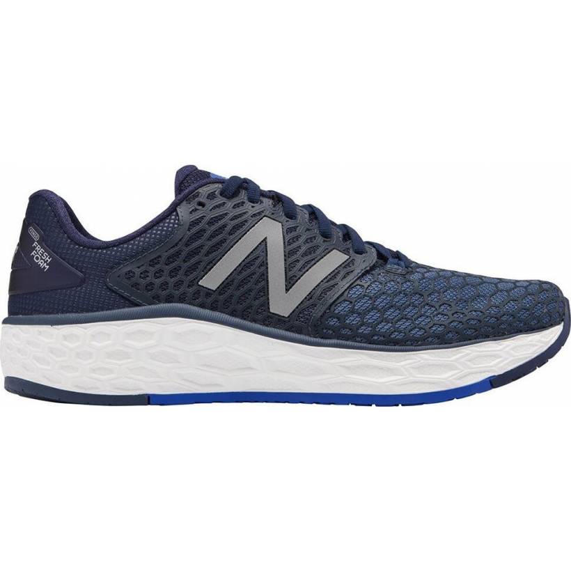 New Balance Fresh Foam Vongo grigio blu SS19