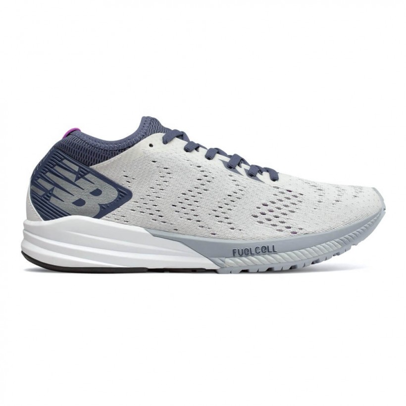 New Balance FuelCell Impulse white blue PV19 woman