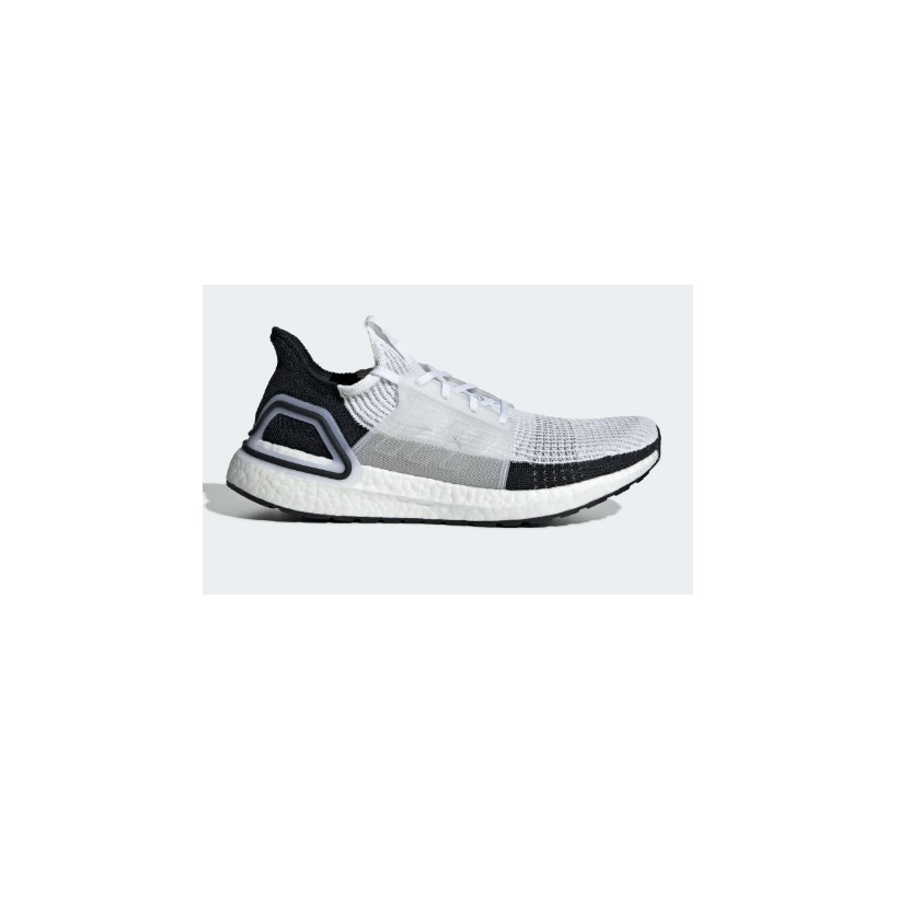 Adidas Ultra Boost PV19 Blanca Negra Hombre