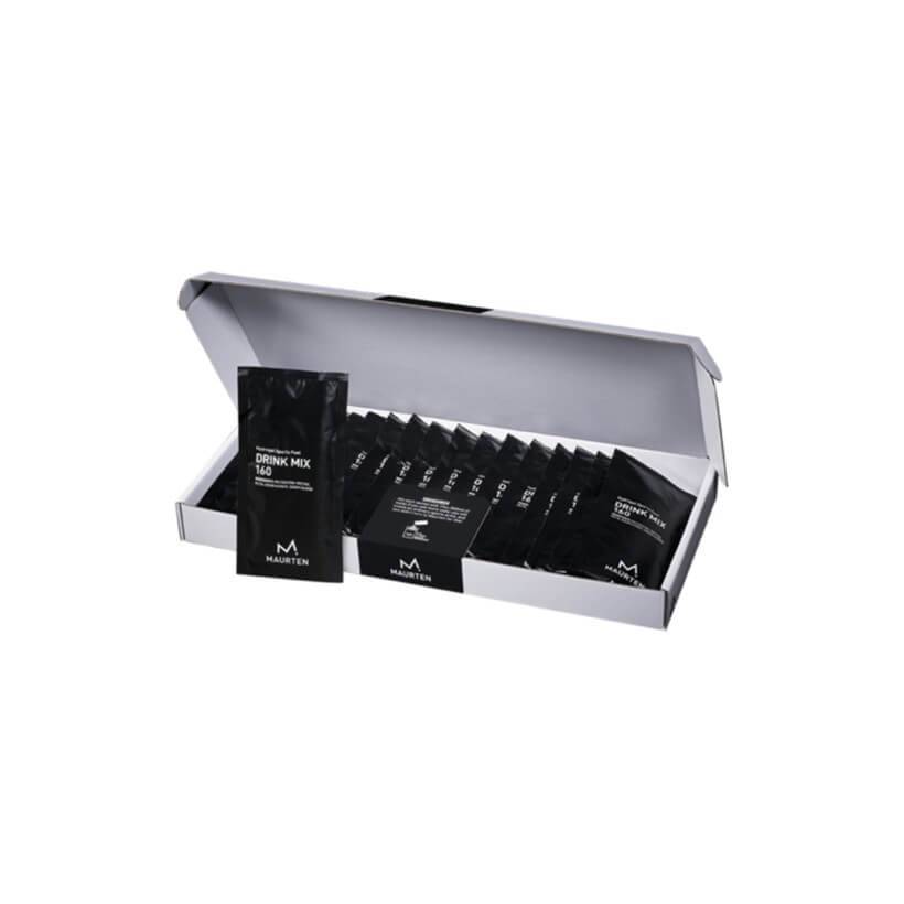 Mistura para bebidas de hidrogel Maurten 160