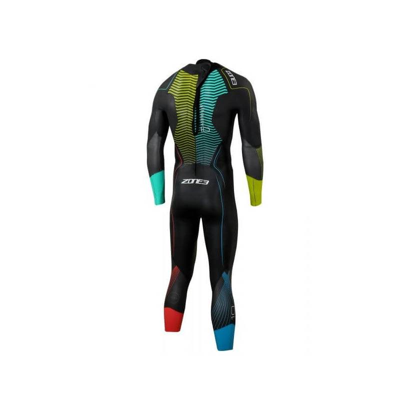Fato de neoprene masculino Zone3 Aspire 2019 edição limitada