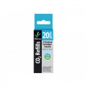 Pack of 2 CO2 cylinders 20 gr