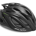 Casco Rudy Project Racemaster Nero/Matte