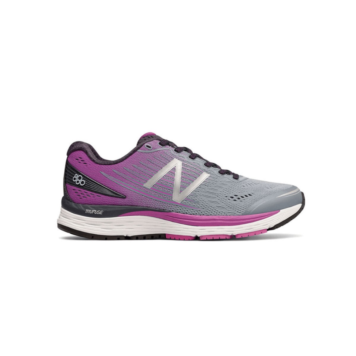 Zapatillas New 880V Gris Morado