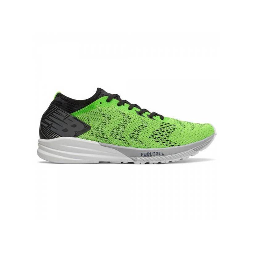 New Balance FuelCell Impulse Blanco/Negro PV19