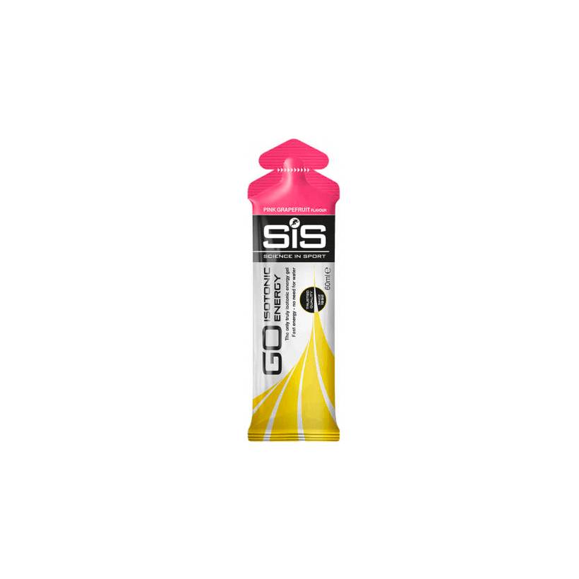 Gel Sis Pompelmo Rosa 60ml