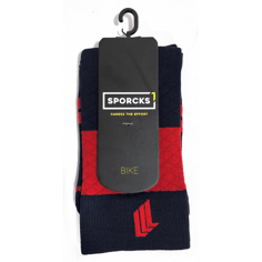 Calcetín Sporcks Marie Blanque (PRO ELITE)