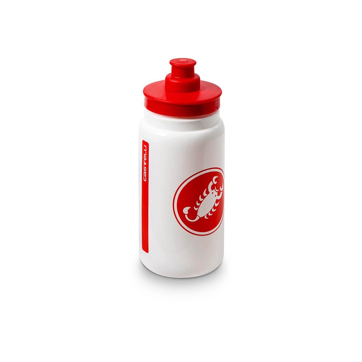 Lite On günstig Kaufen-Castelli Flasche Weiß. Castelli Flasche Weiß <![CDATA[Castelli Flasche Weiß Die Castelli-Flasche ist die neue Team Fly-Wasserflasche, die auch von Team Sky von Elite verwendet wird.]]>. 