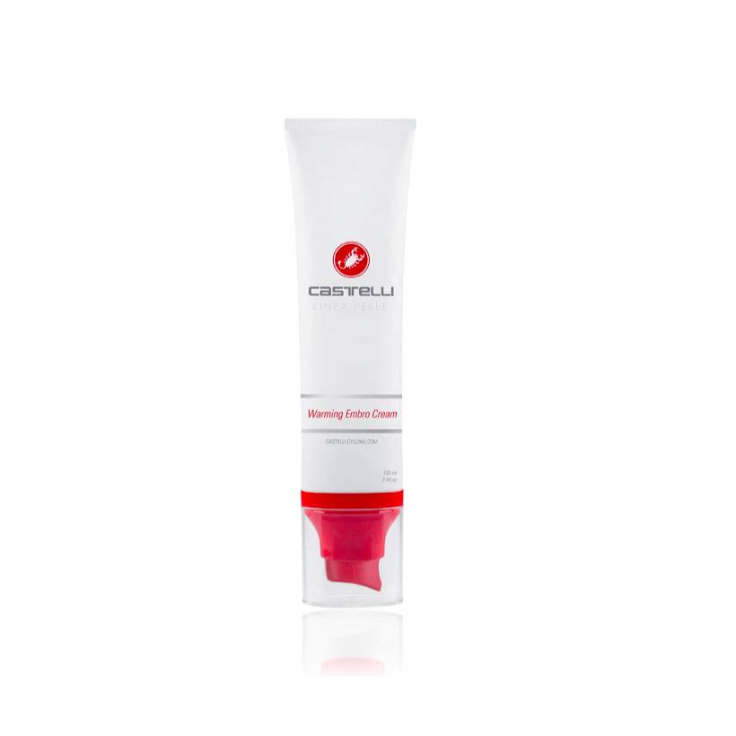 Castelli Creme Aquecedor Embro Creme Aquecedor 100 ml