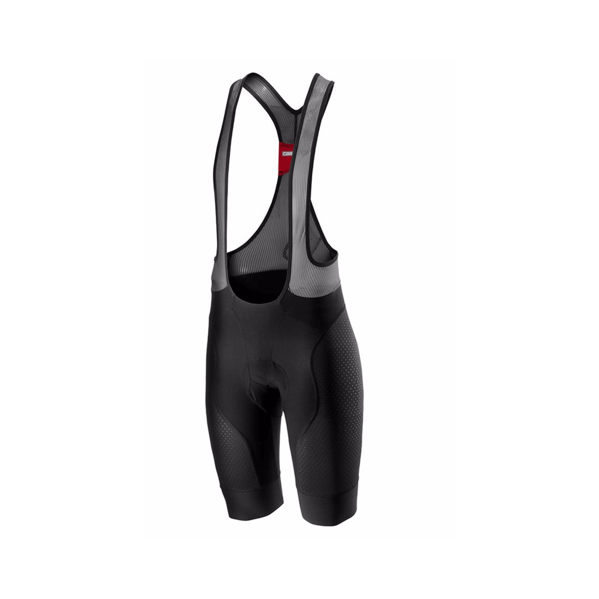 Bermudas Castelli Free Aero Race 4 pretas, Tamanho M