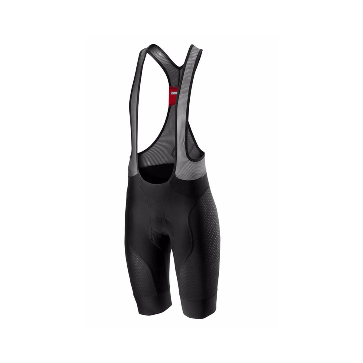 Castelli Free Aero Race 4 Bib Shorts Black, Size M