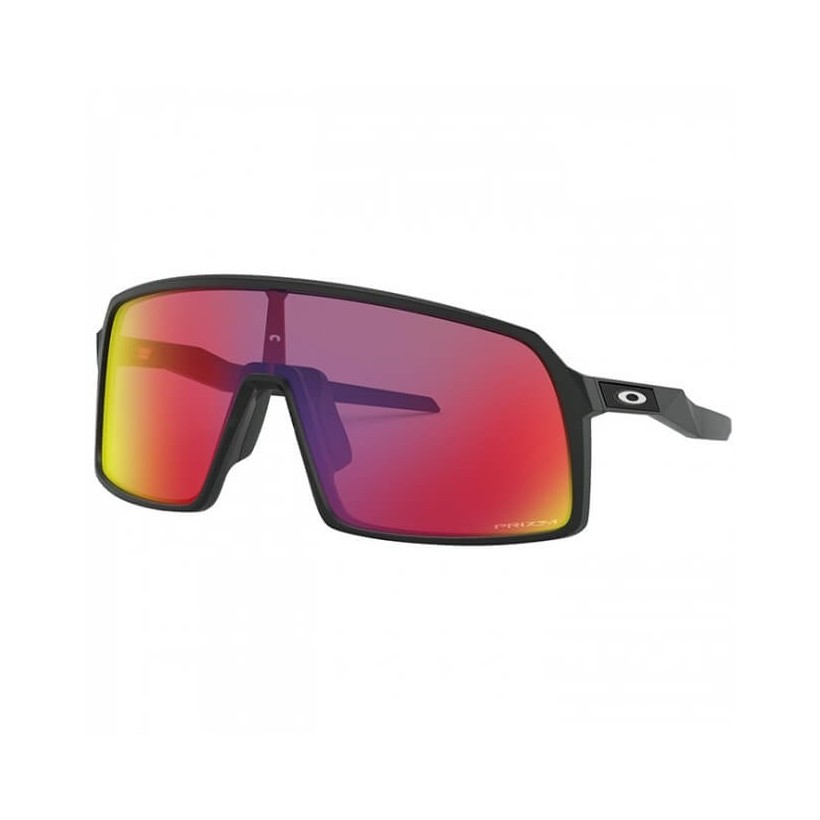 Oakley Sutro Matte Black Prizm Road Sunglasses